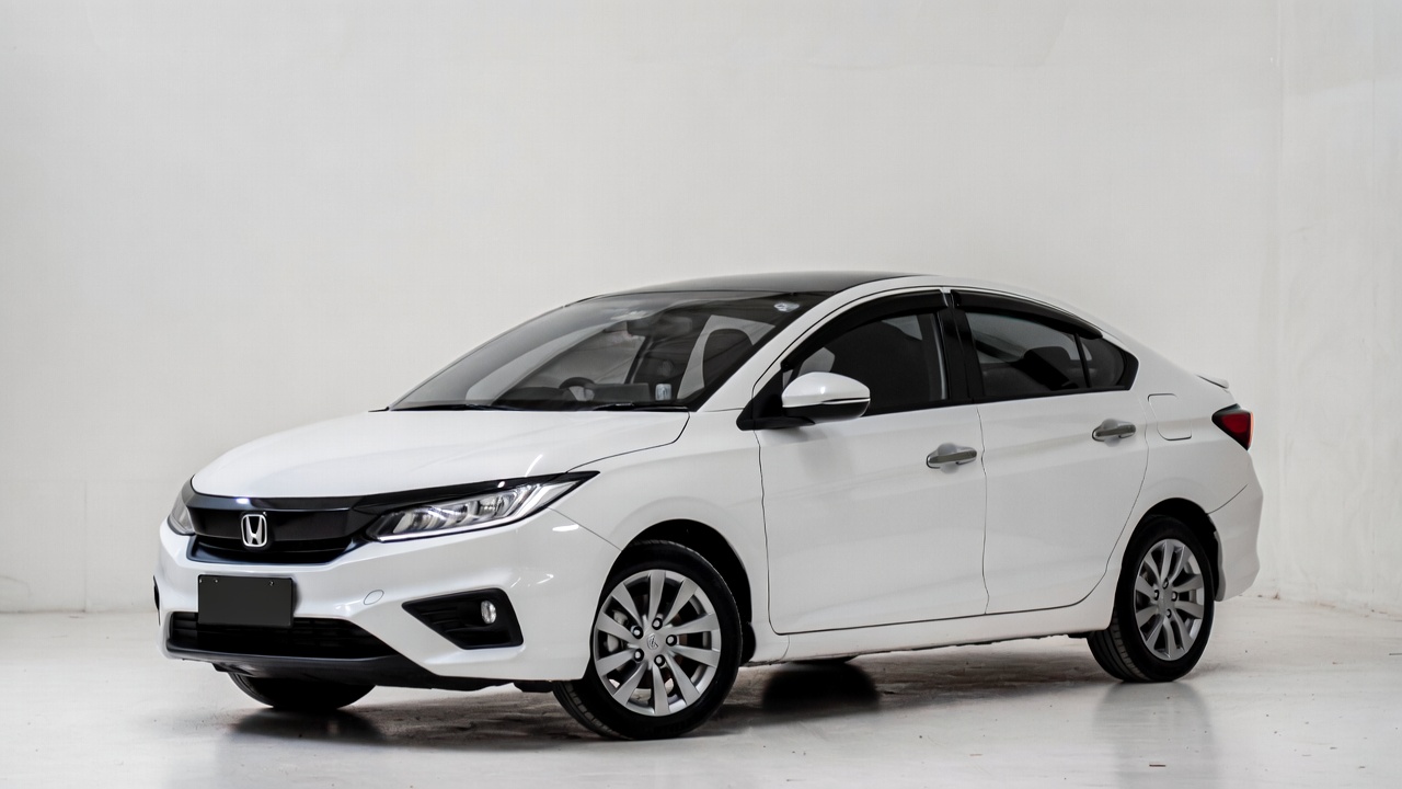 Sedan (เก๋งเล็ก)