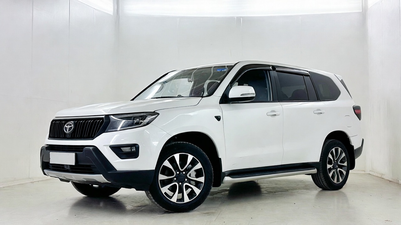 รถ SUV (7 ที่นั่ง)