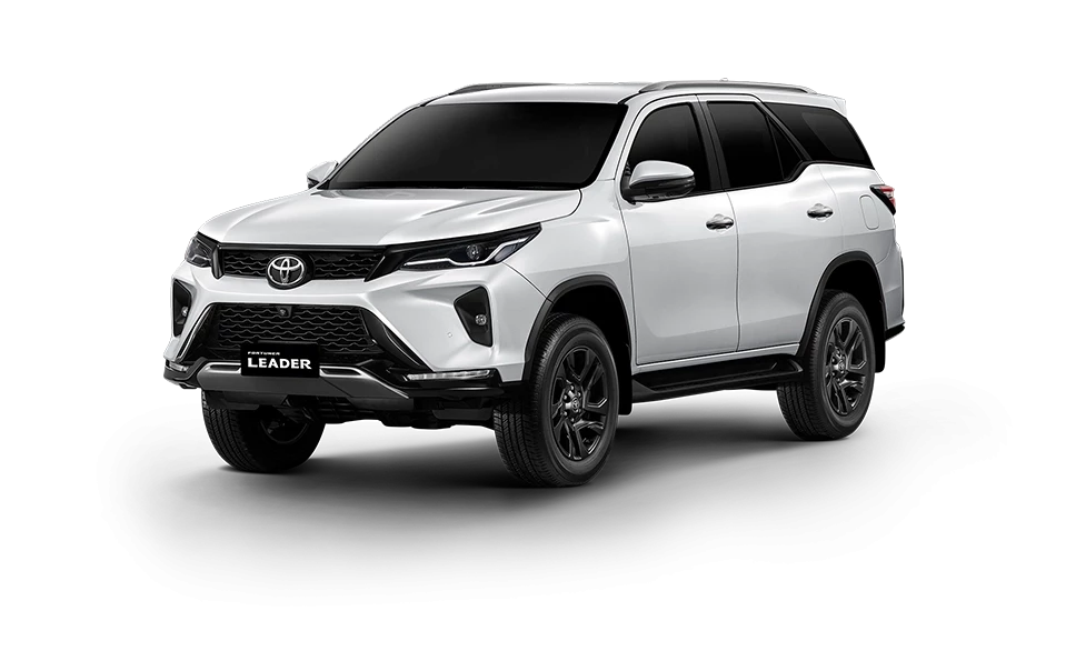 Toyota Fortuner (SUV หรู)
